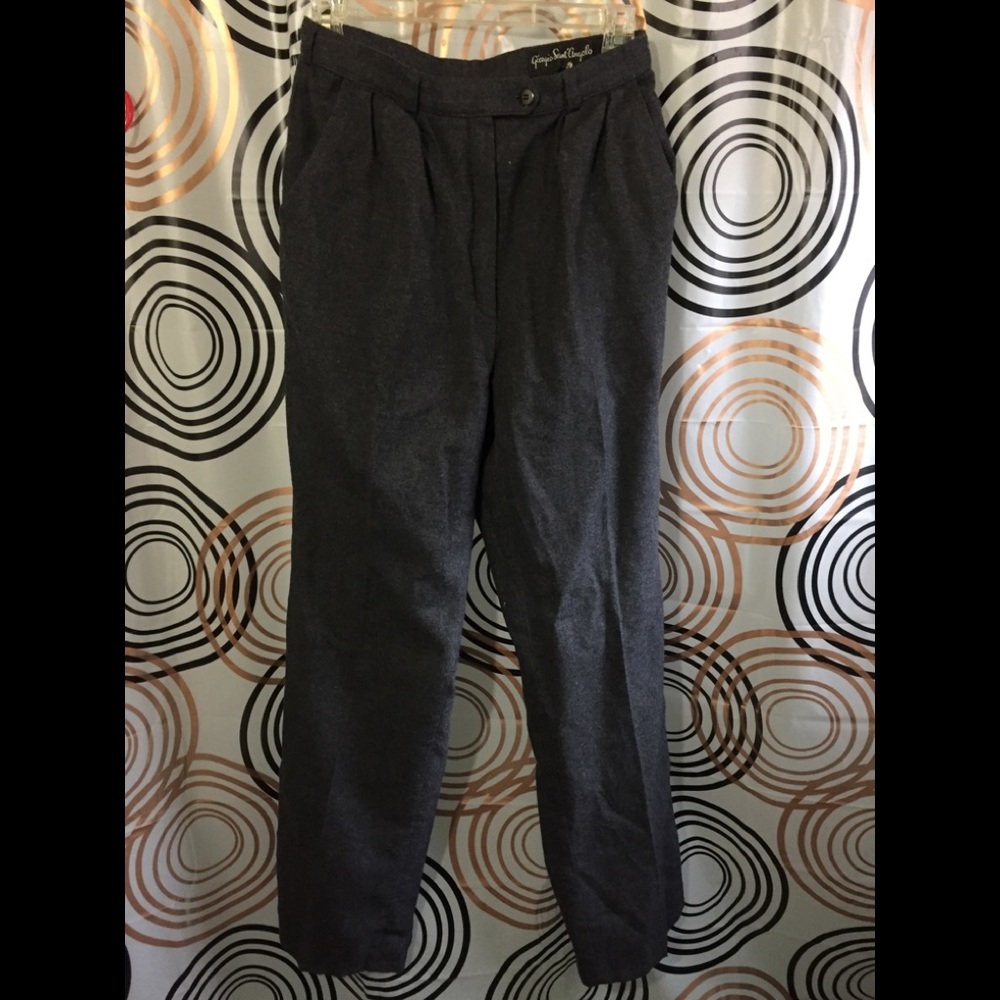 Georgio Saint Angelo Pants Sz 8